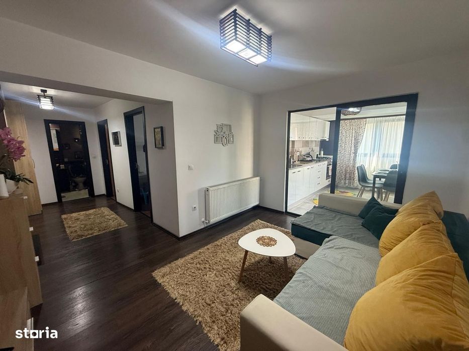 Inchiriere apartament 3 camere, mobilat, Targoviste, Calea Bucuresti