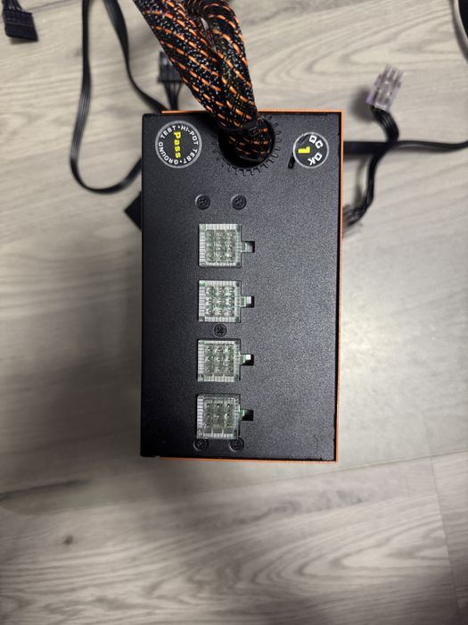 Sursă Super Flower SF-500P12A(M) 500W Modulară, 80 Plus