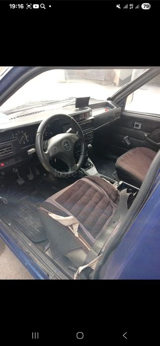 Пирожковоз иж. Рабочий ослик