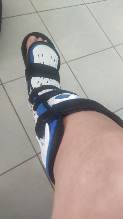 Ортопедический сапожок