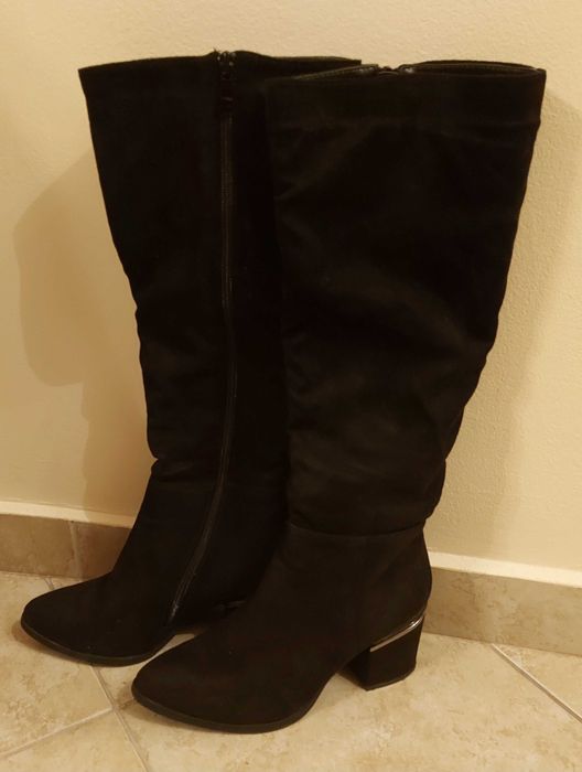 Велурени Ботуши Tendenz