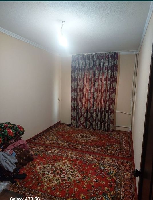 Сдается в аренду 2 комнатная на Карасу 4. 400 у.е.