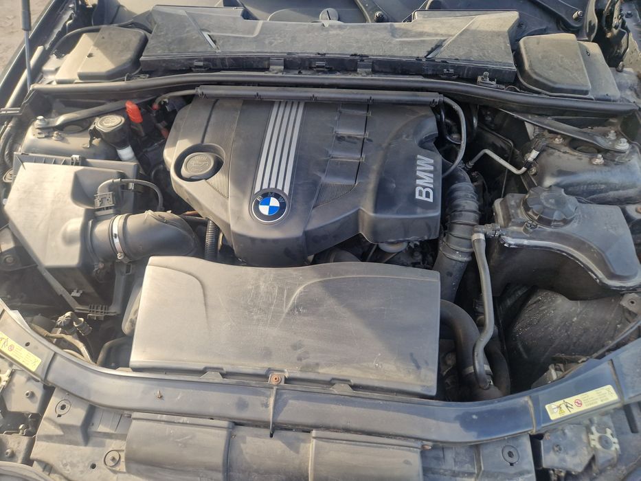 Bmw 318 d  e5 2009