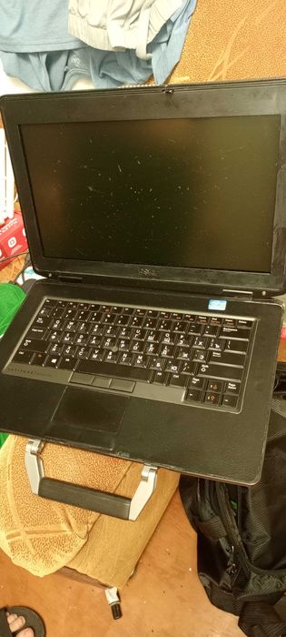 Ноутбук dell под восстановление