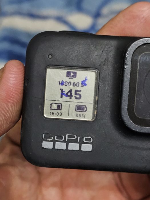 Продам go pro hero 8 black(insta,dji,sony)