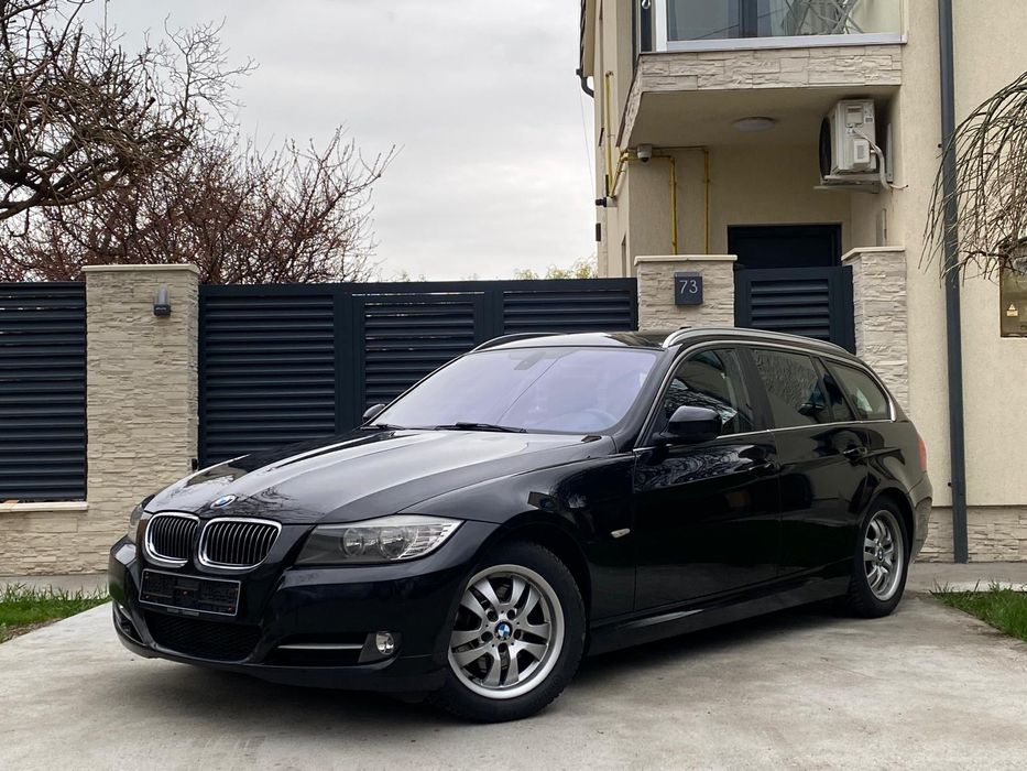 BMW E91 Facelift 2011 – 184 CP – 2.0 diesel edition euro 5