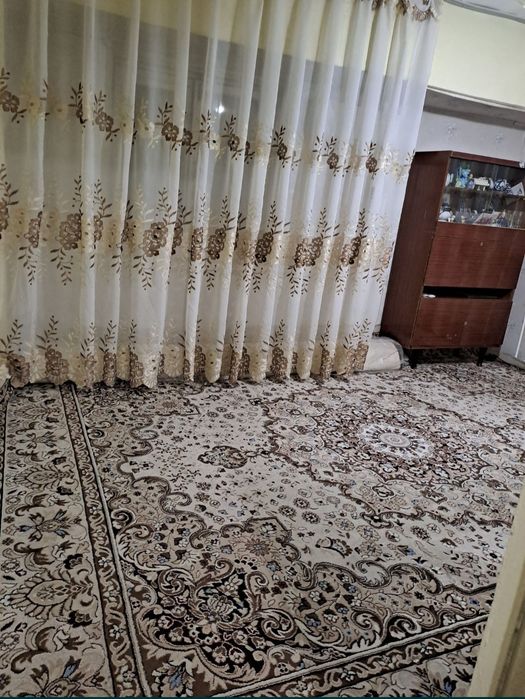 Двухкомнатная квартира