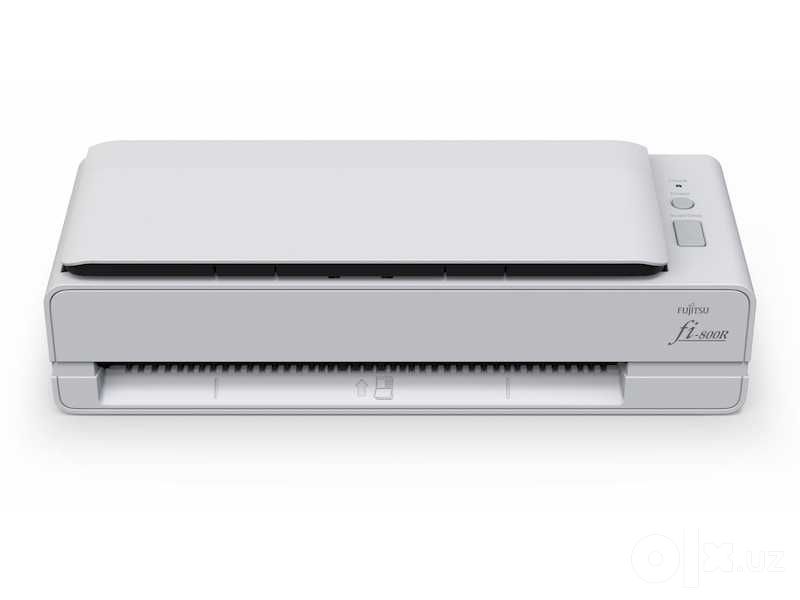 Сканер Fujitsu fi-800R ( для паспортов и id-card)