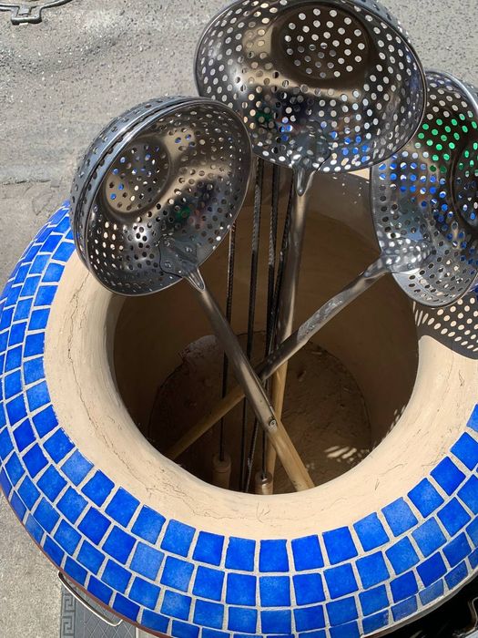 Миллий тандирлар