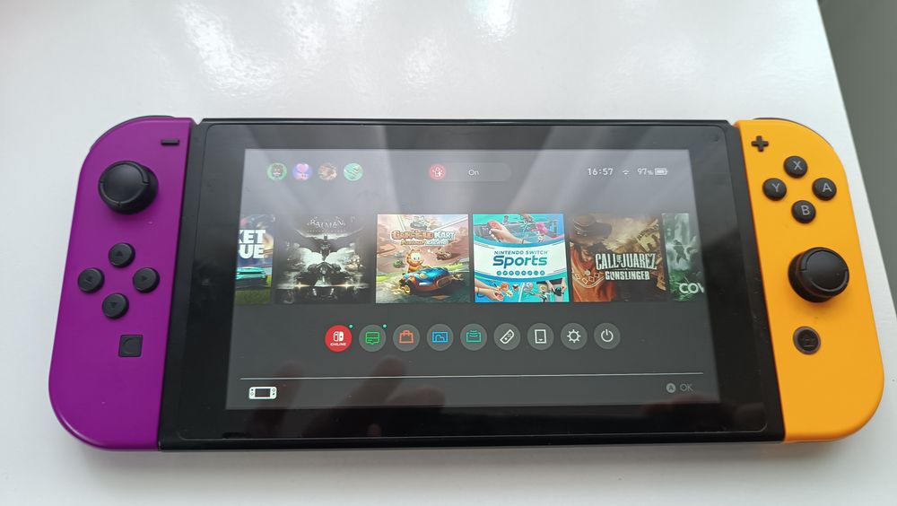 Nintendo Switch 1