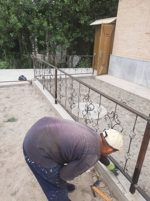 Manzil Jomboy remont ishlarni  qilamiz