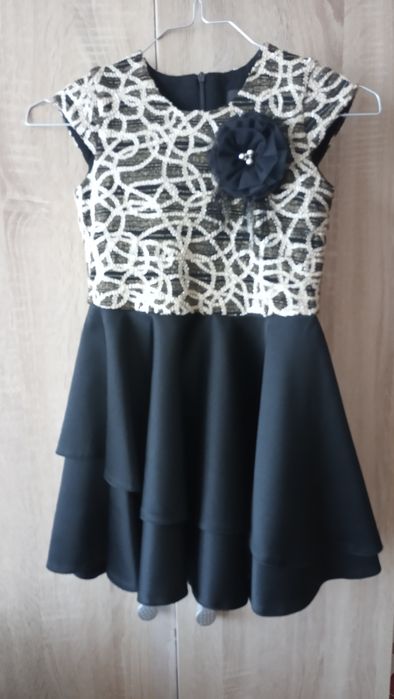 Официална рокля 7г.