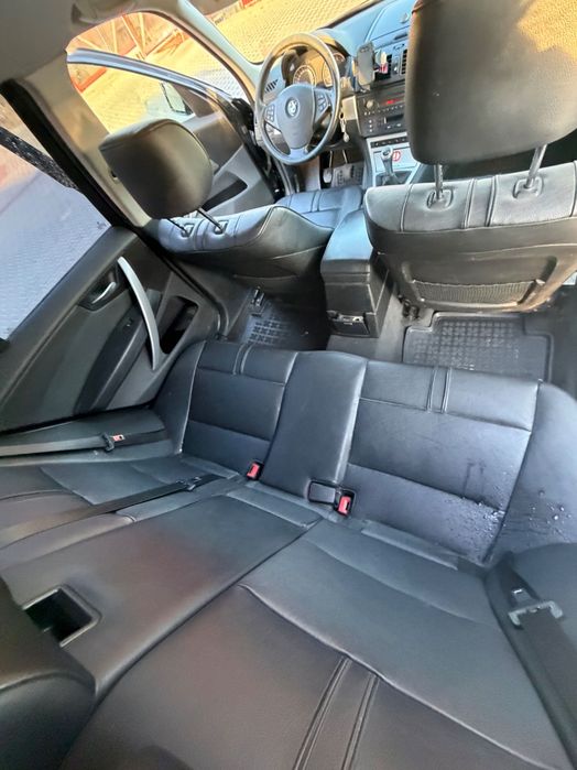 BMW X3 E83 Facelift 2.0 diesel