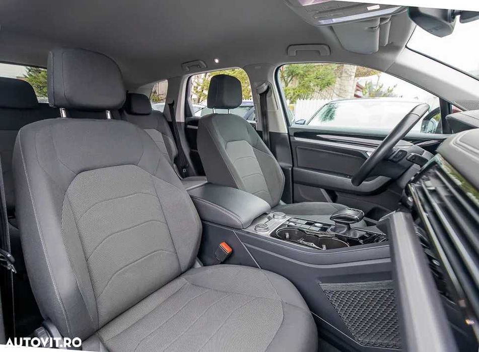 VOLKSWAGEN Touareg 2019 — imagine 5