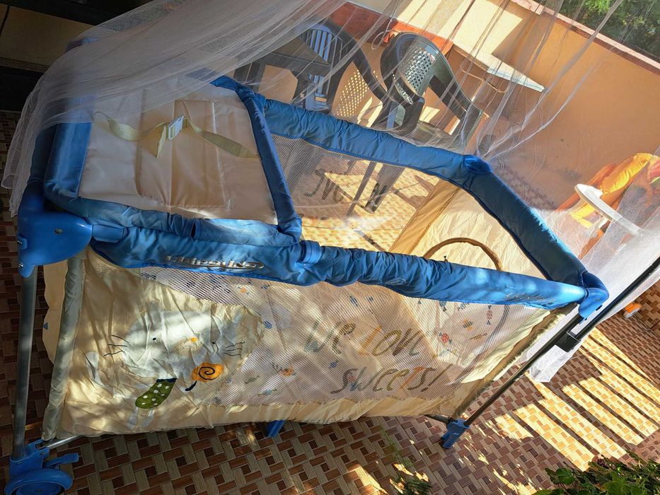 Бебешко легло YASMIN