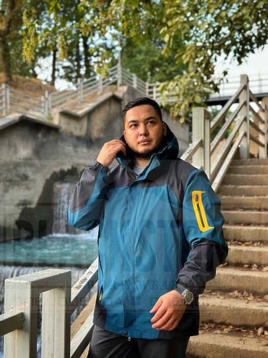 Спецодежда куртка осень-зима