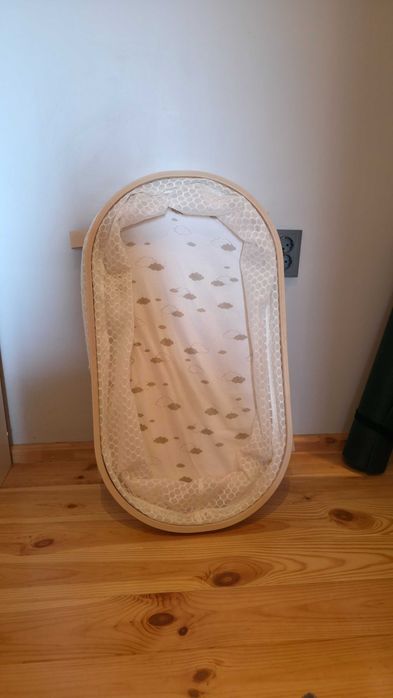 Coș/ patut bebe cu saltea, Ikea ÄLSKVÄRD