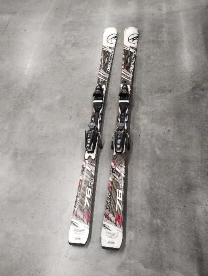 Rossignol ZenithZ76 - (SecondHand) Decathlon