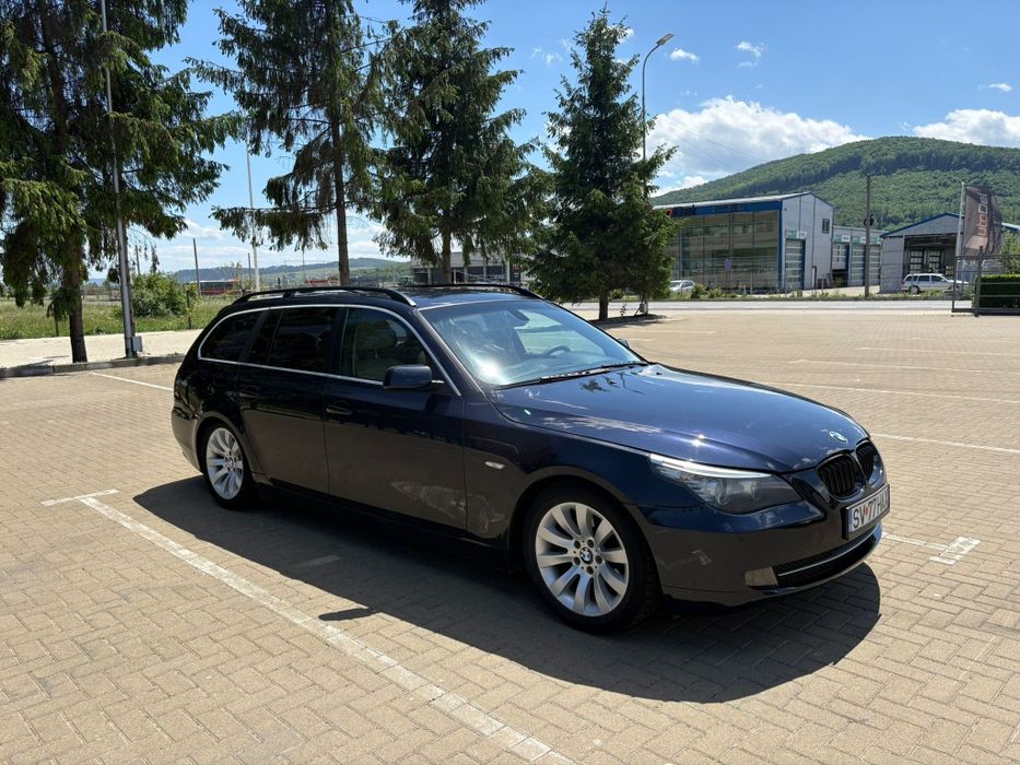 BMW 5 Series 2008 — imagine 2