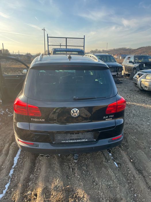 Dezmembrez tiguan