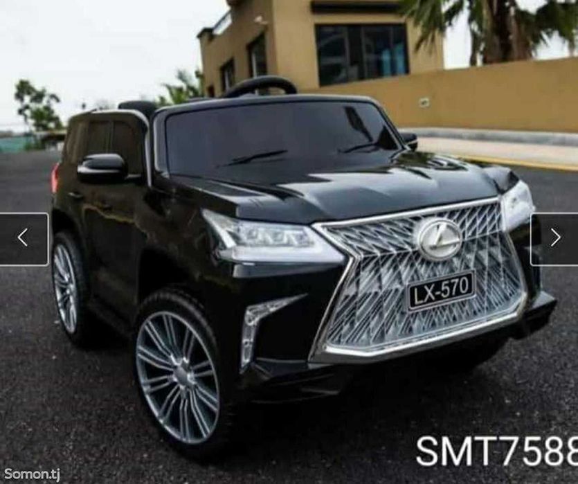 Электромобиль Подарок Ребенку Алматы