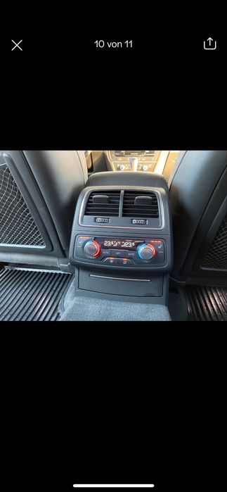 Audi a6 allroad matrix