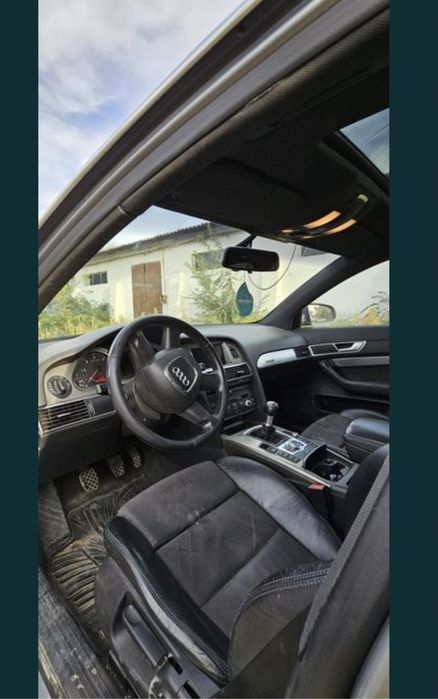Piese Audi A6 C6 3.0 Tdi BMK Manual