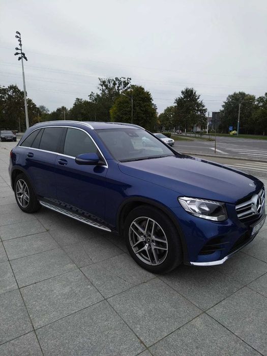 Mercedes GLC 220 D 4 Matic