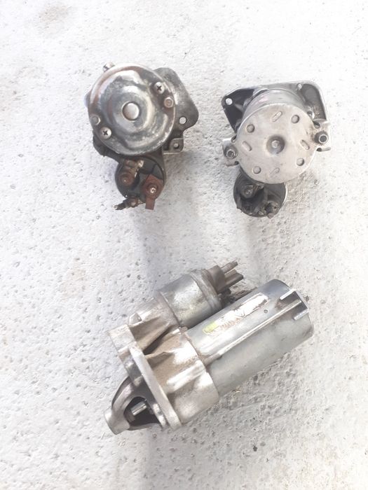 Electromotor Renault Megane 3 Scenic 3 Nissan Clio Laguna 1.5 Dci 110c