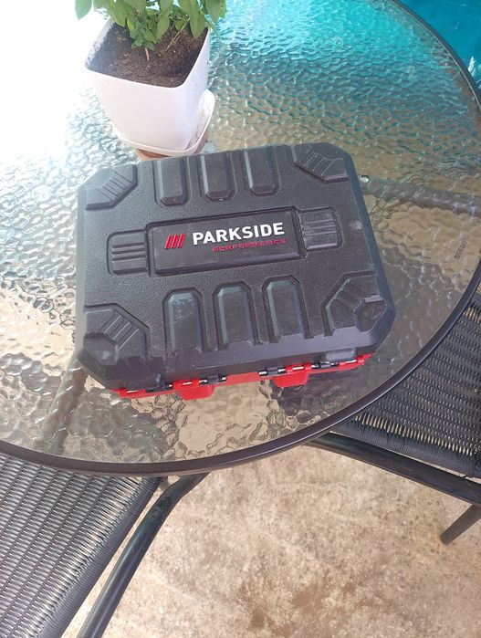 Гайковерт Parkside 12v
