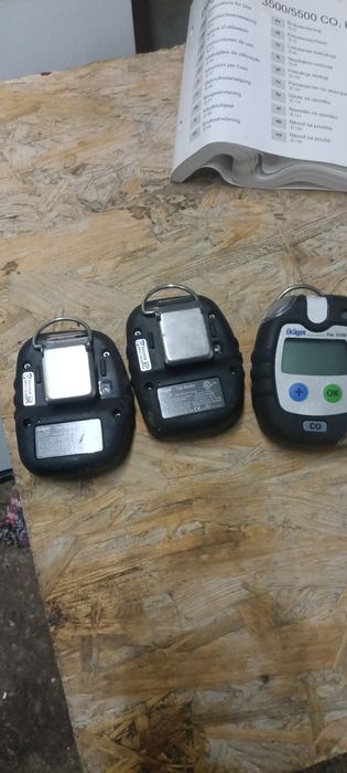 Detector gaze dager pac 5500 la 400 lei buc