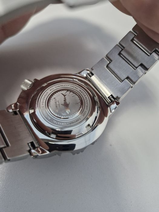 Часы механические Heimdallr