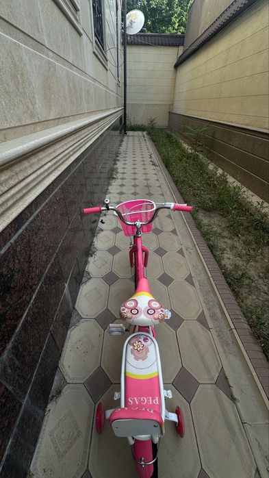 Новый Велик велосипед