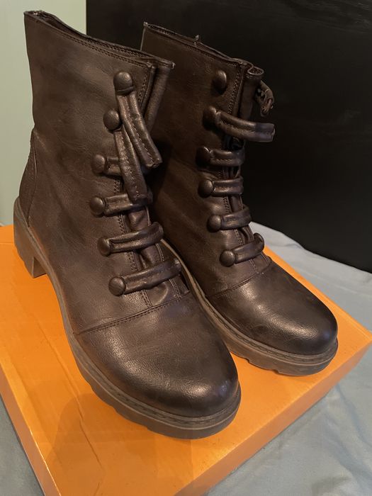 Ghete de piele marime 38