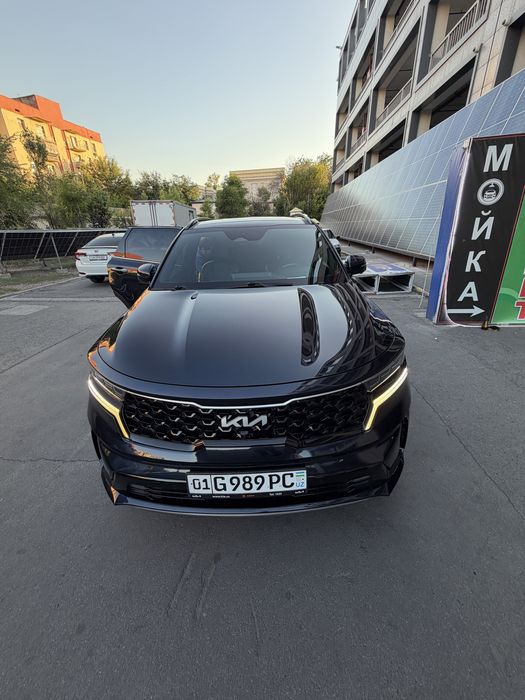 Kia sorento full