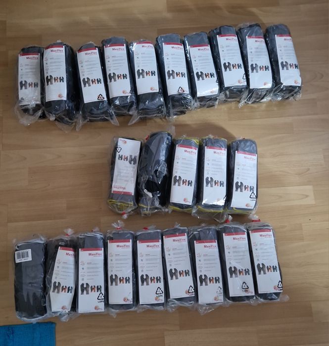 MaxiFflex Mănuși pt Muncă