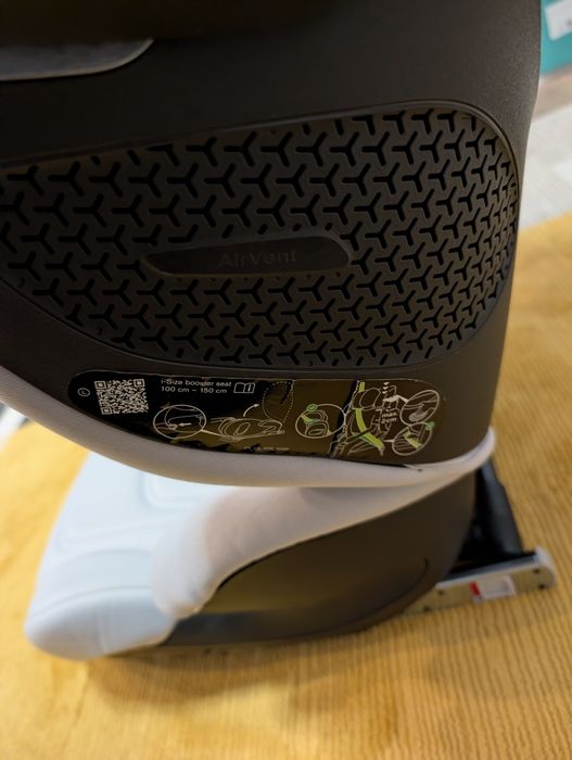 Scaun auto Cybex Solution G2 i-fix