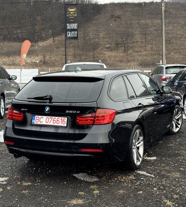 BMW 320d | 4x4 | garantie | rate | parc auto |