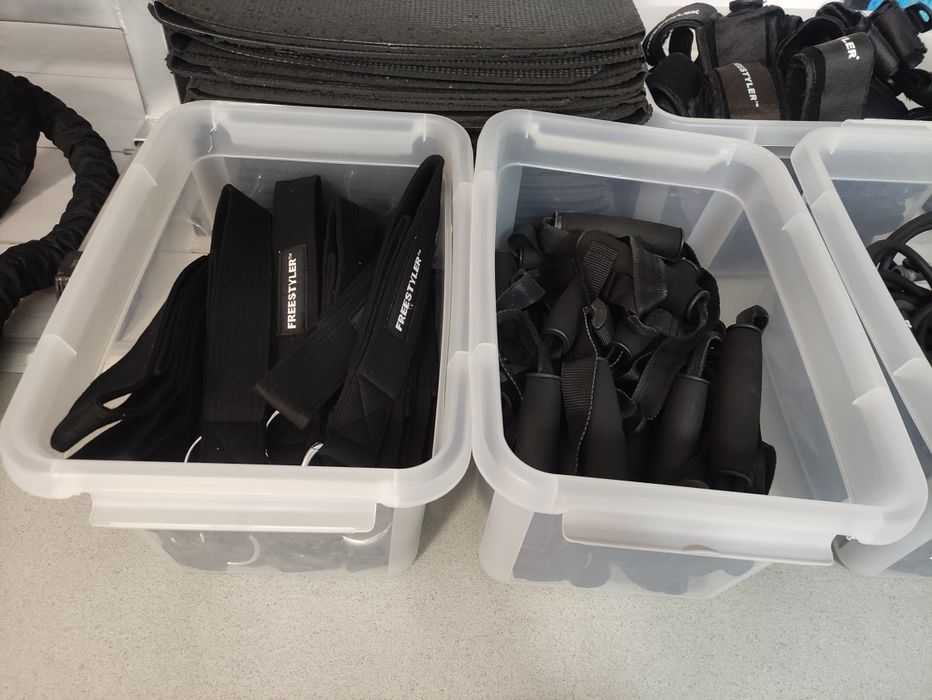 Freestyler Toning 18 seturi complete