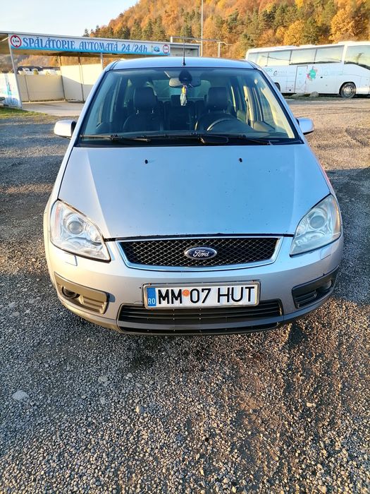 FORD Focus C-Max 2003 — imagine 1