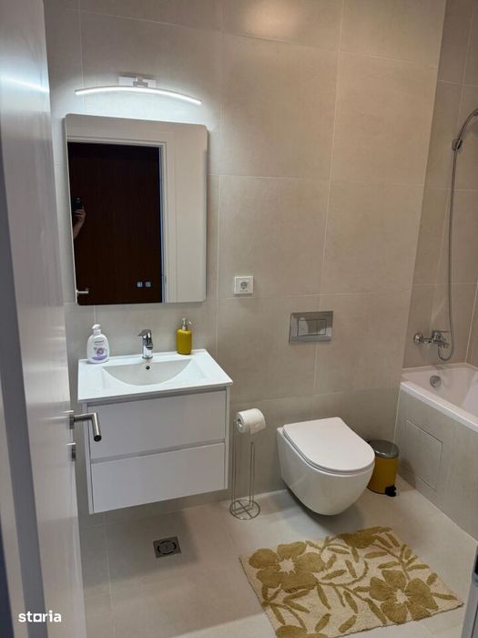 Silk District,  2 Camere Decomandat - Nou, Cu Parcare