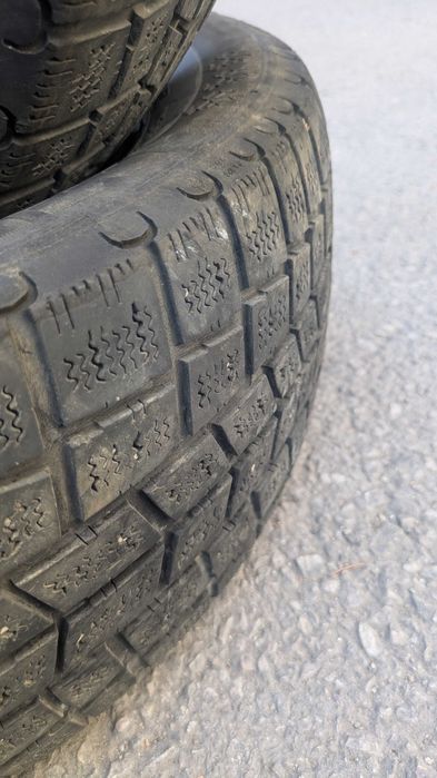 Зимни гуми Michelin Alpin 185/60 R14, DOT от 2007
