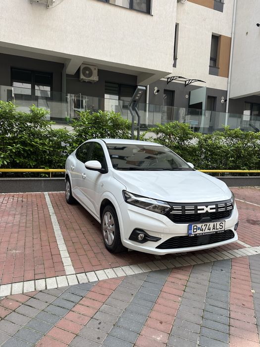DACIA Logan 2022 — imagine 2