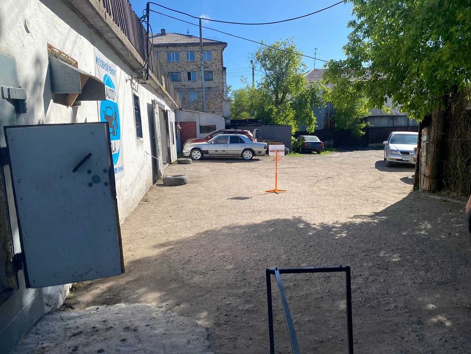 Бокс 200кв под малярку