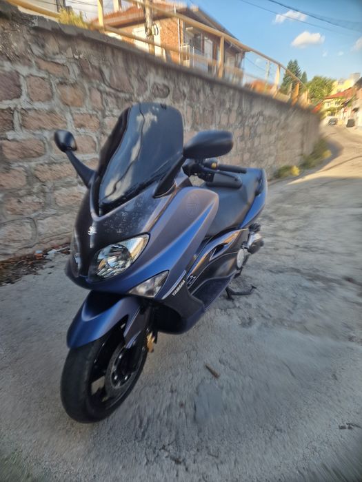 Yamaha T max 500i