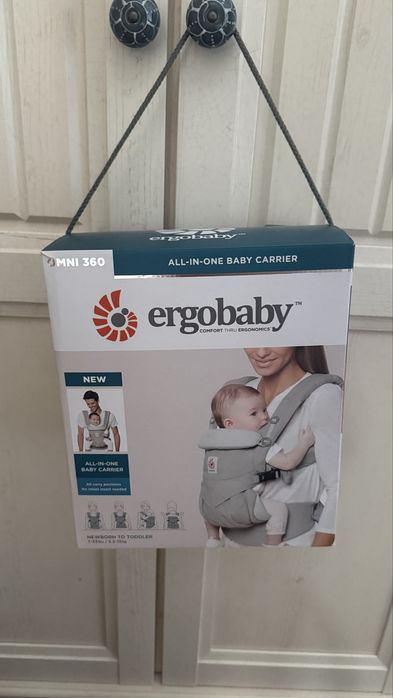 Ergobaby рюкзак OMNI360