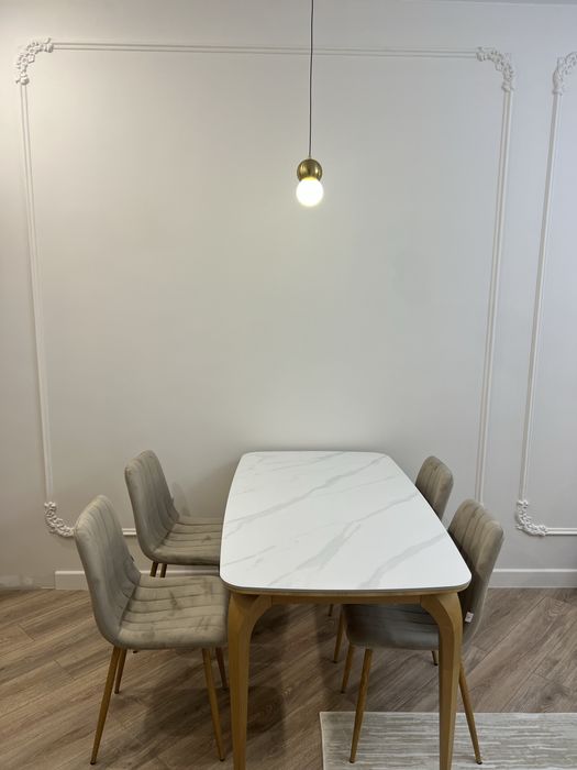 Столы и стулья(ен томен багалар)