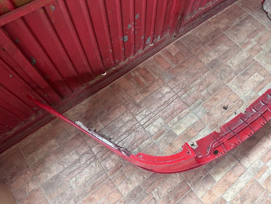 Bara spate skoda octavia 2 combi