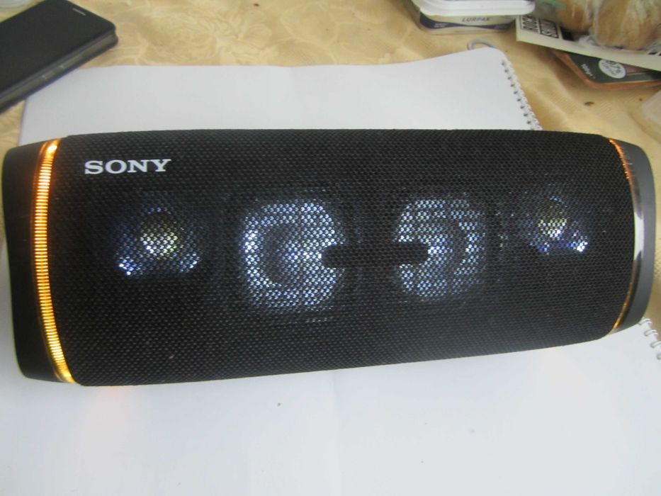 boxa portabila de putere mare Sony