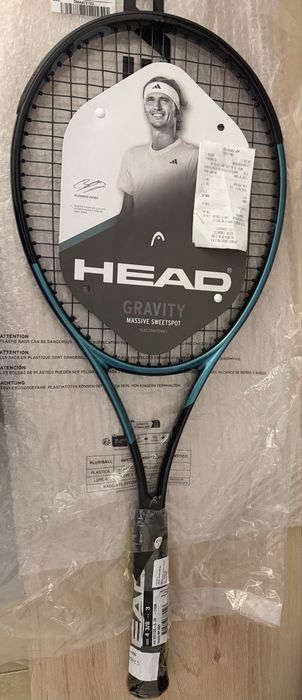 Head Gravity MP  aproape NOUA